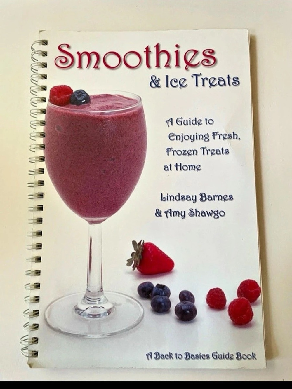 Back to Basics Products Smoothies & Ice Treats: A Guide to Enjoying Fresh